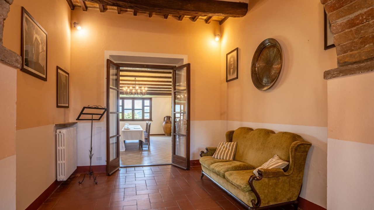 Photo of Livingroom in Bivio Lugnano