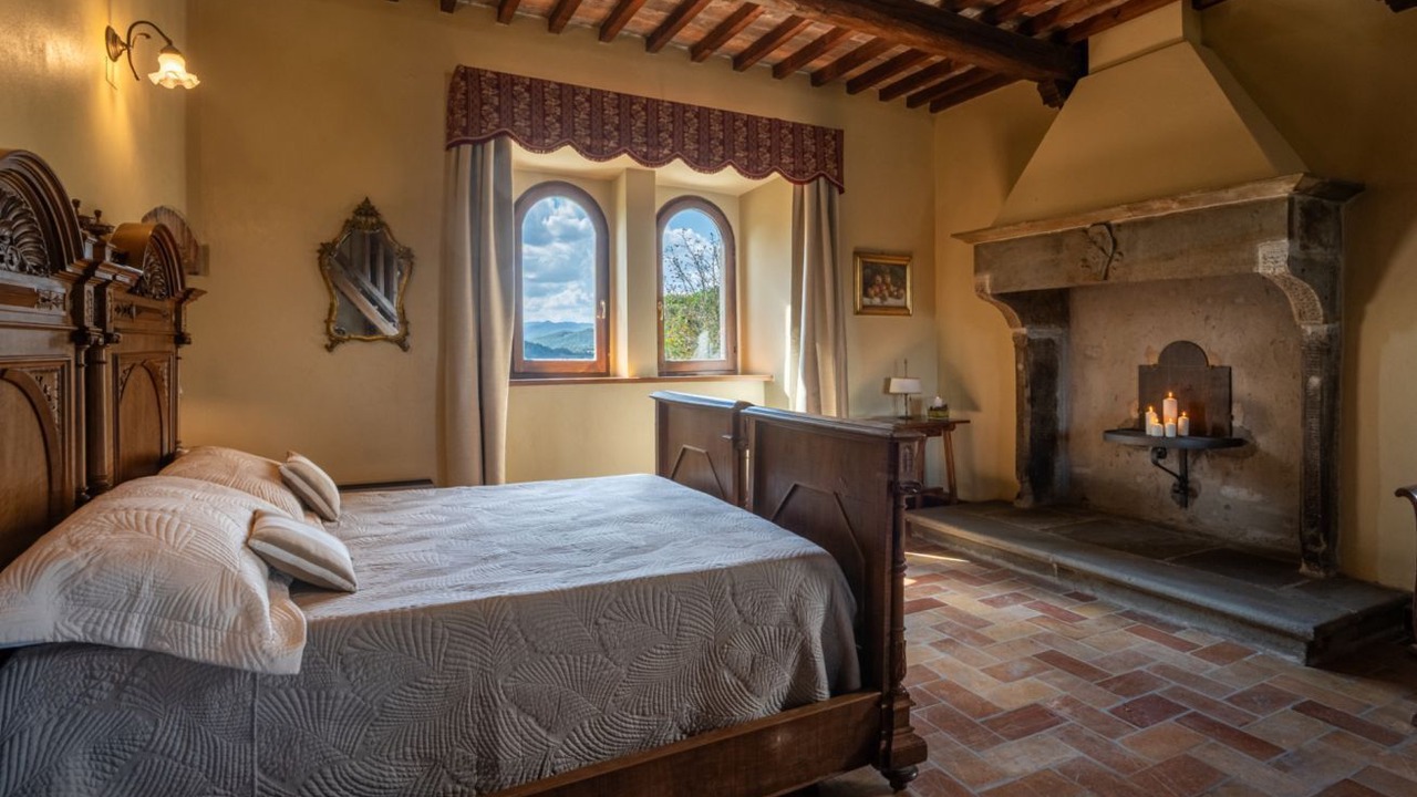 Photo of Bedroom in Bivio Lugnano