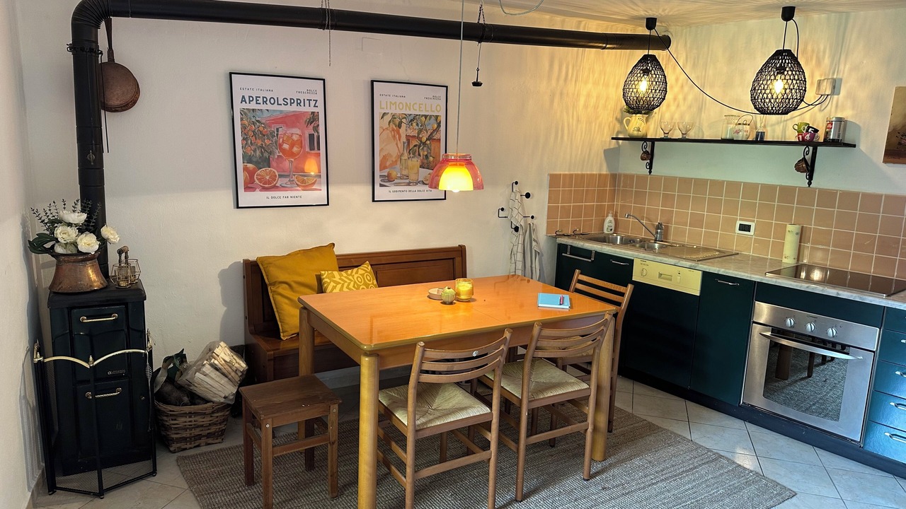 Photo of Kitchen in Rezzo