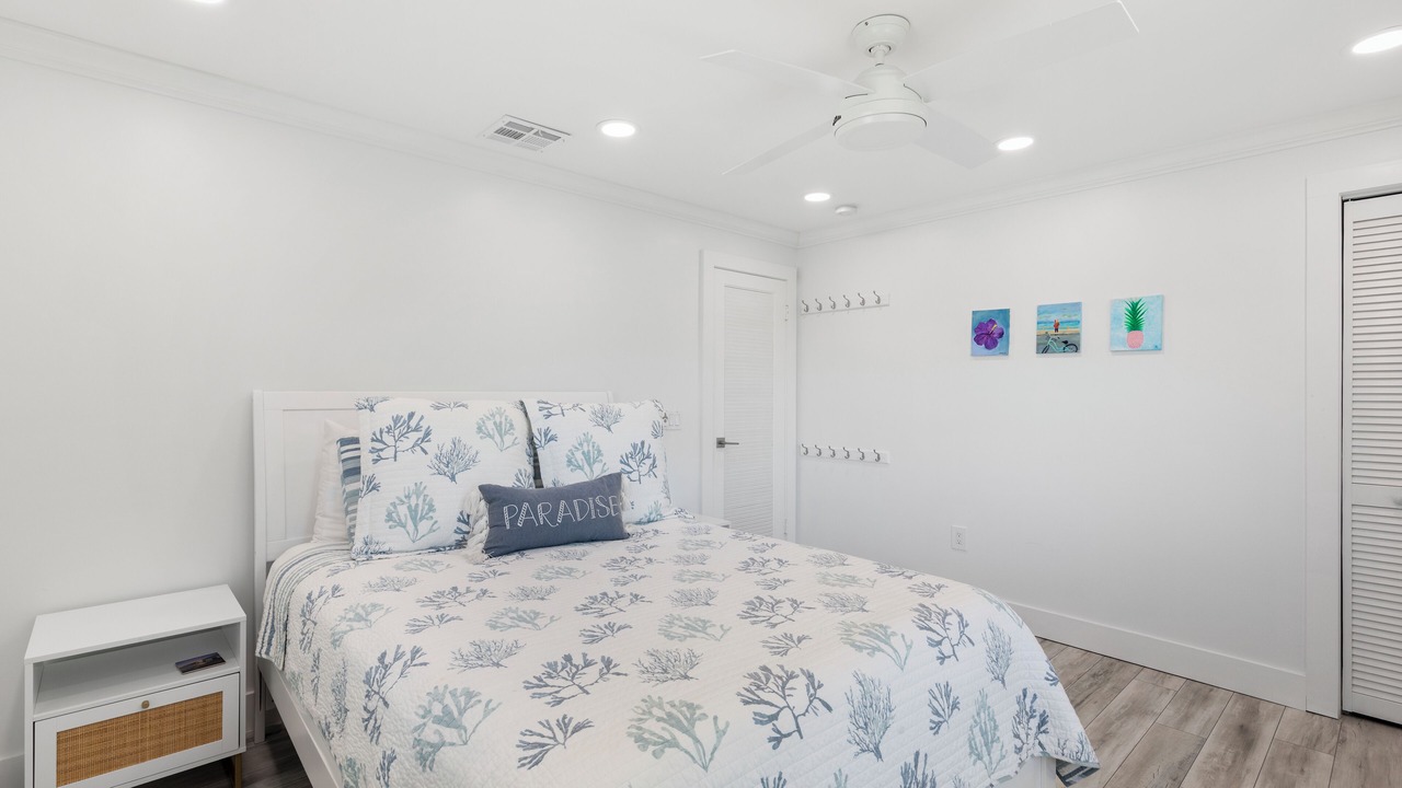Photo of Bedroom in Cudjoe Key