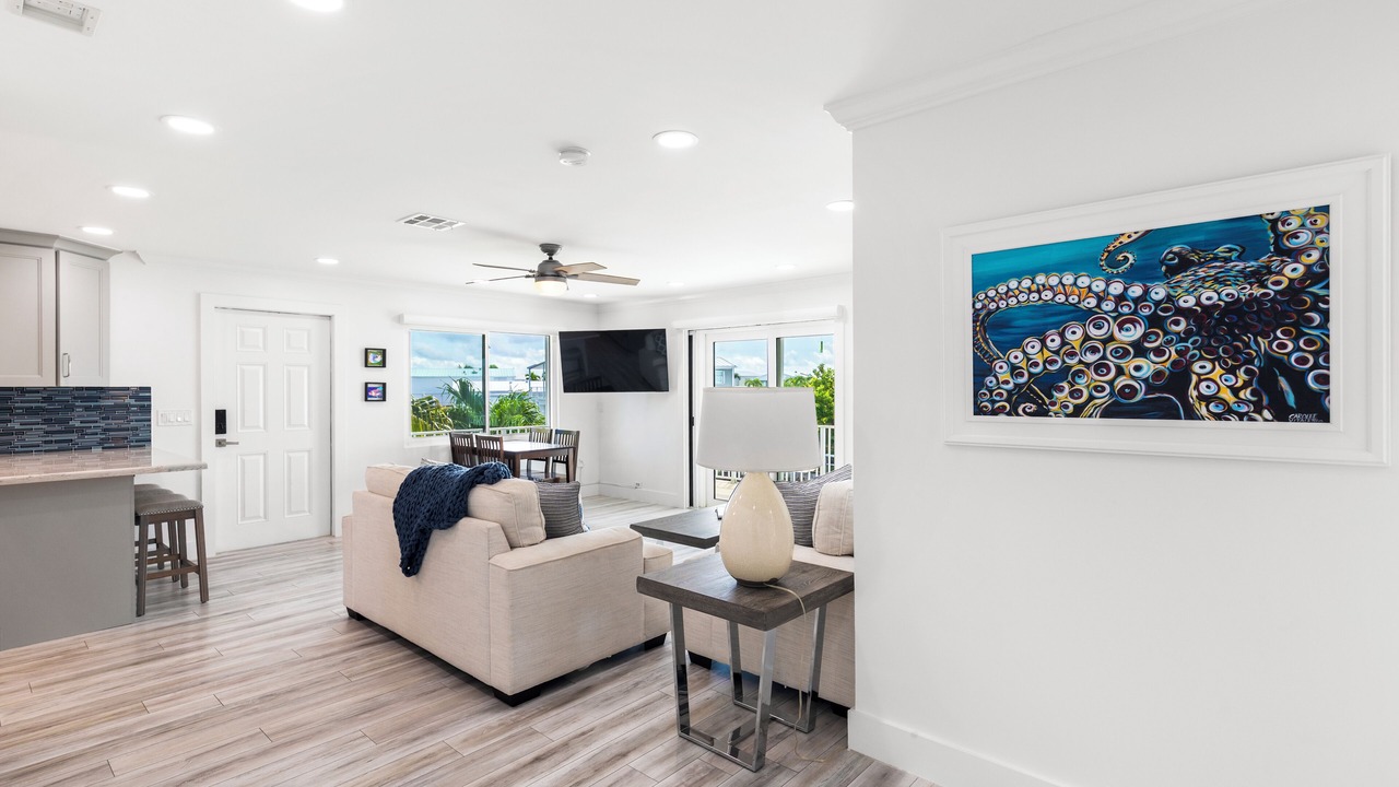 Photo of Livingroom in Cudjoe Key