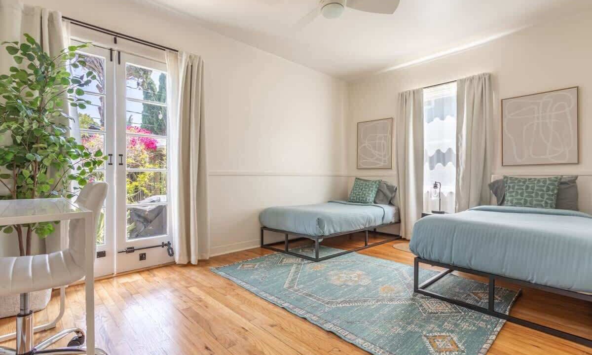 Photo of Bedroom in Carlson Park