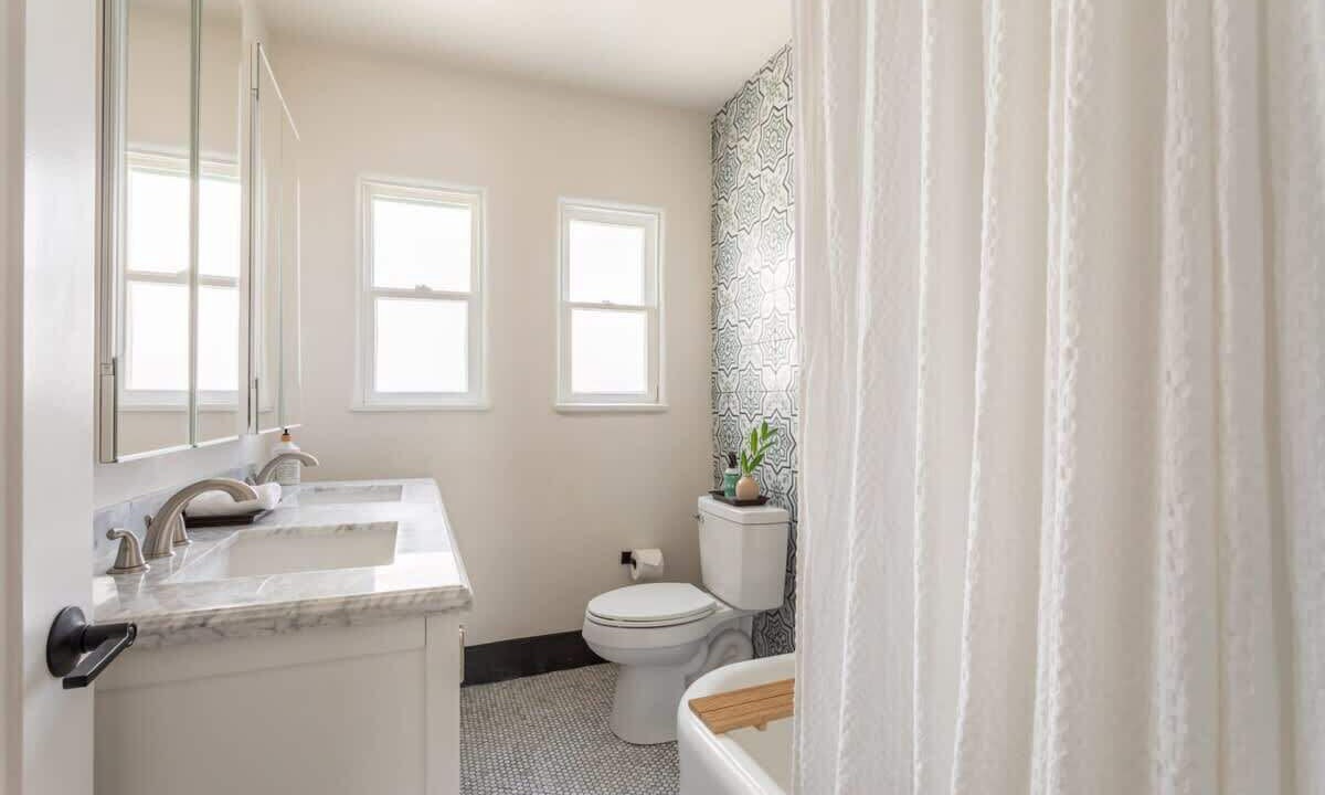 Photo of Bathroom in Carlson Park