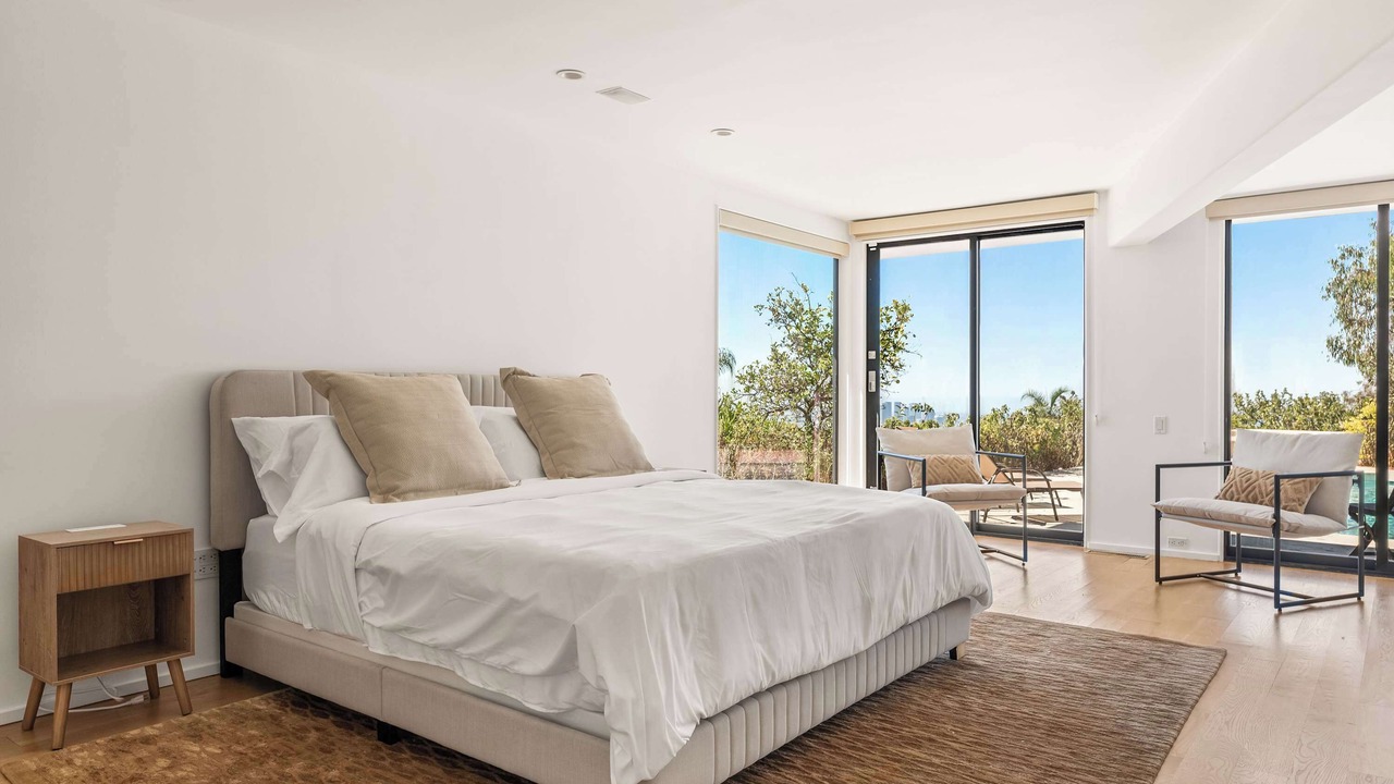 Photo of Bedroom in The Bird Streets