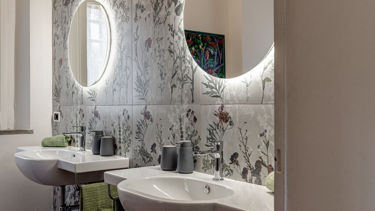 Photo of Bathroom in Monte San Savino