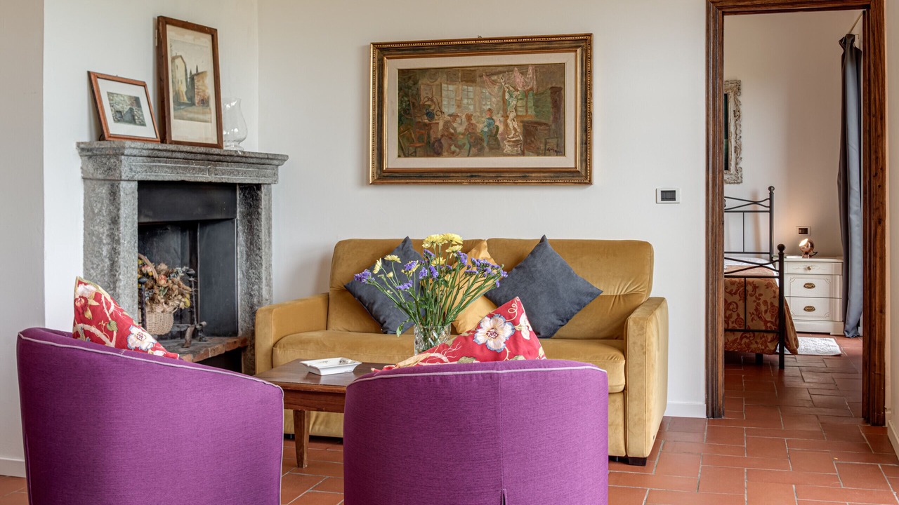 Photo of Livingroom in Monte San Savino