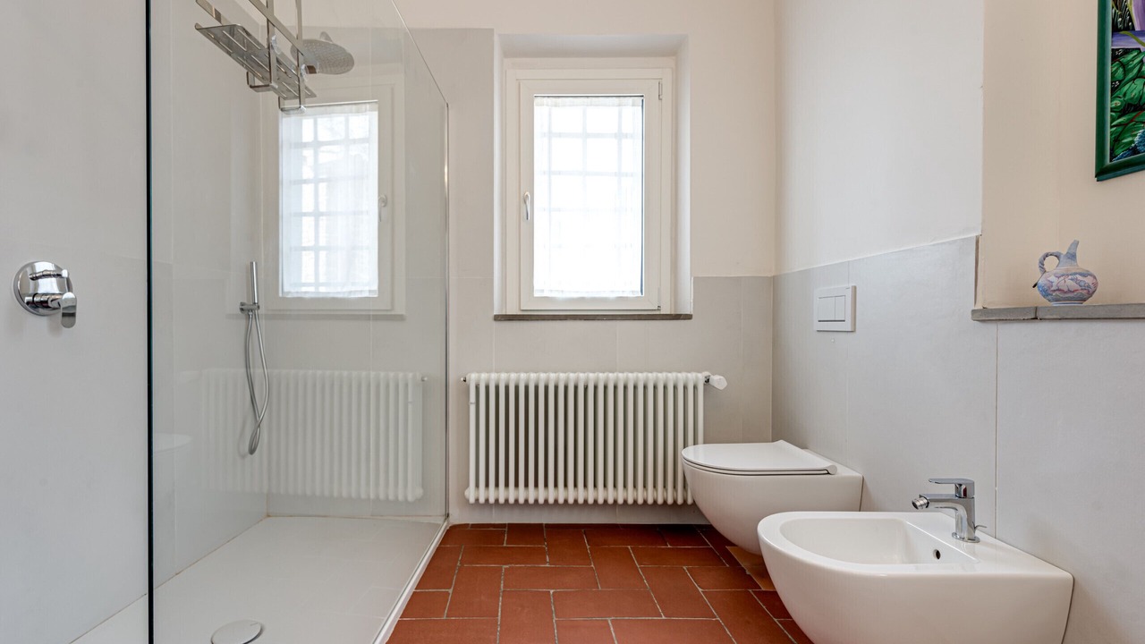Photo of Bathroom in Monte San Savino