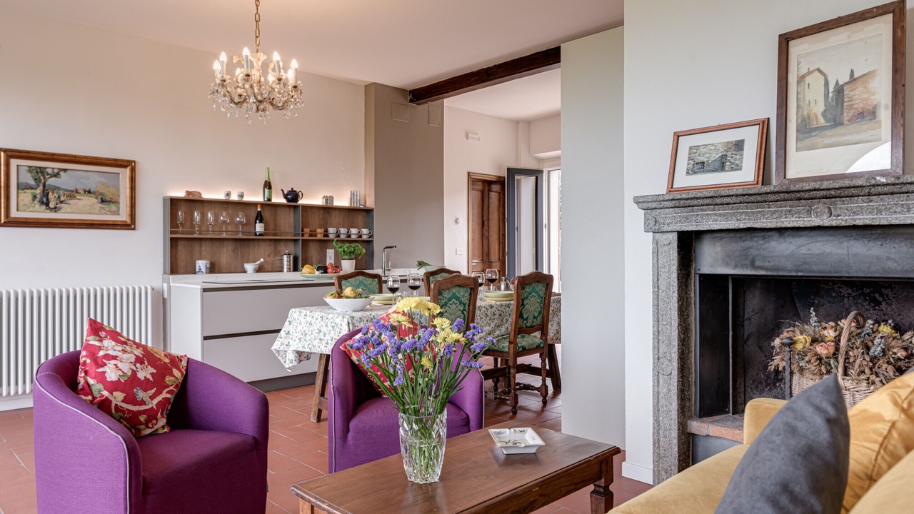 Photo of Livingroom in Monte San Savino