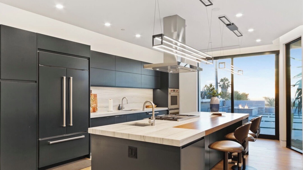 Photo of Kitchen in Ladera Heights