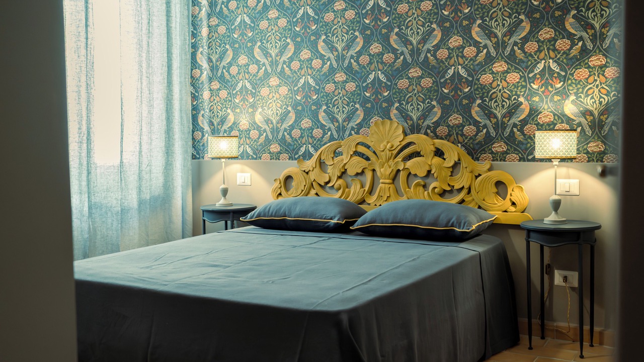 Photo of Bedroom in Lake Bracciano