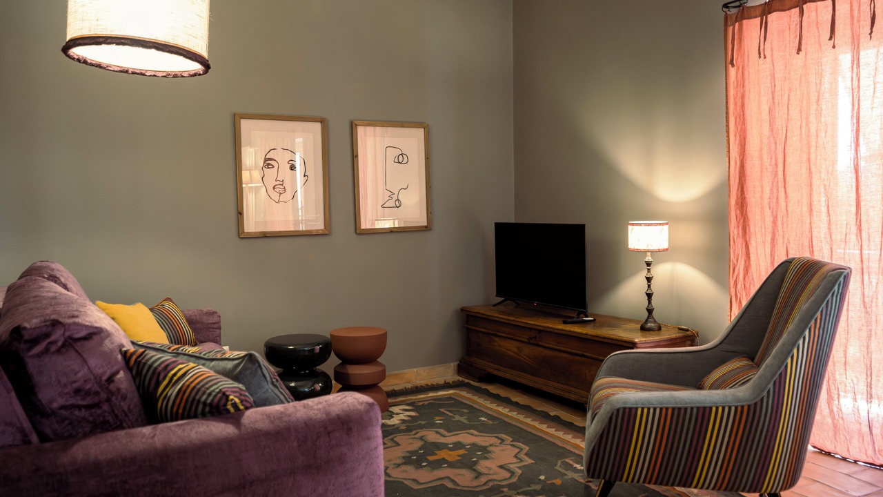 Photo of Livingroom in Lake Bracciano