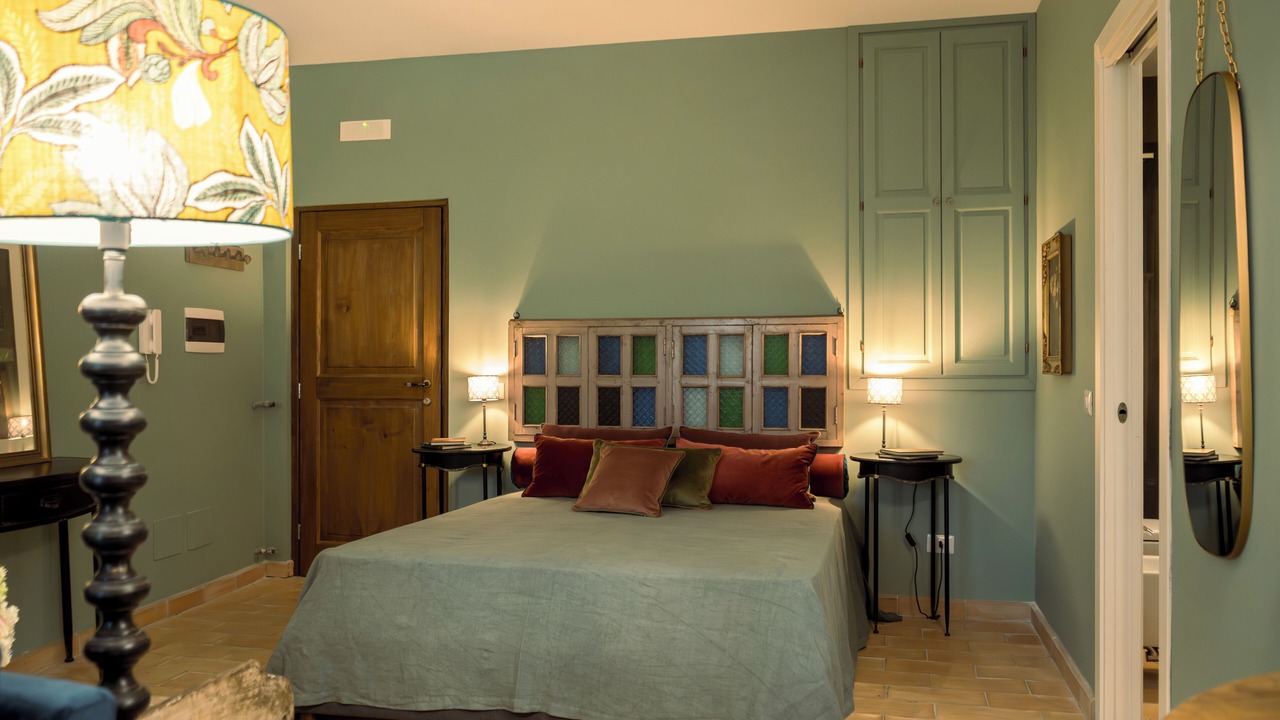 Photo of Bedroom in Lake Bracciano