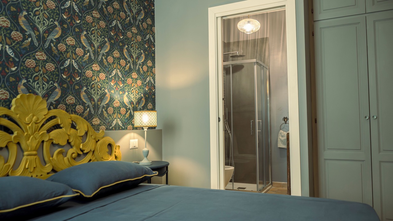 Photo of Bedroom in Lake Bracciano