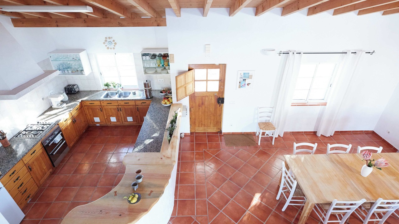 Photo of Kitchen in Aljezur