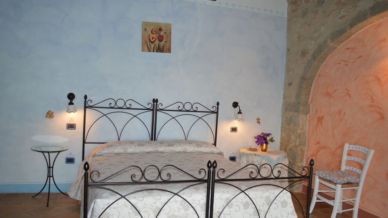 Photo of Bedroom in Seggiano