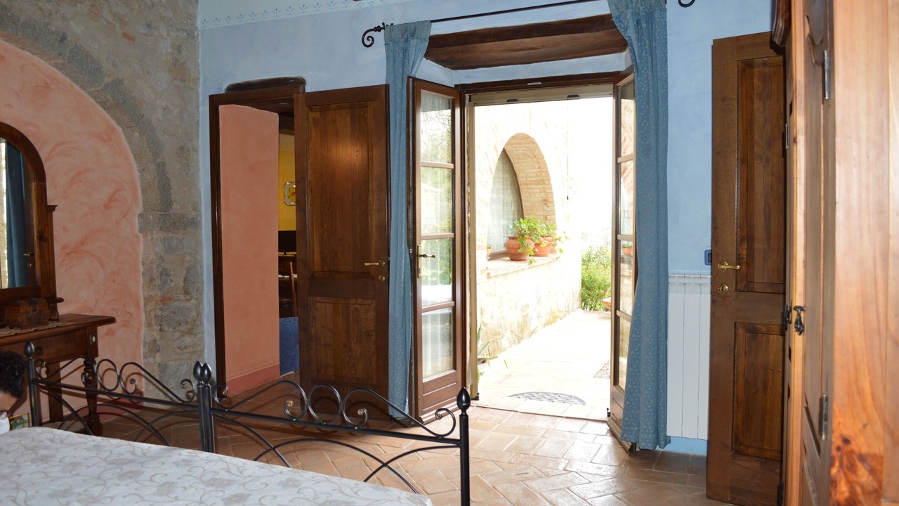 Photo of Bedroom in Seggiano