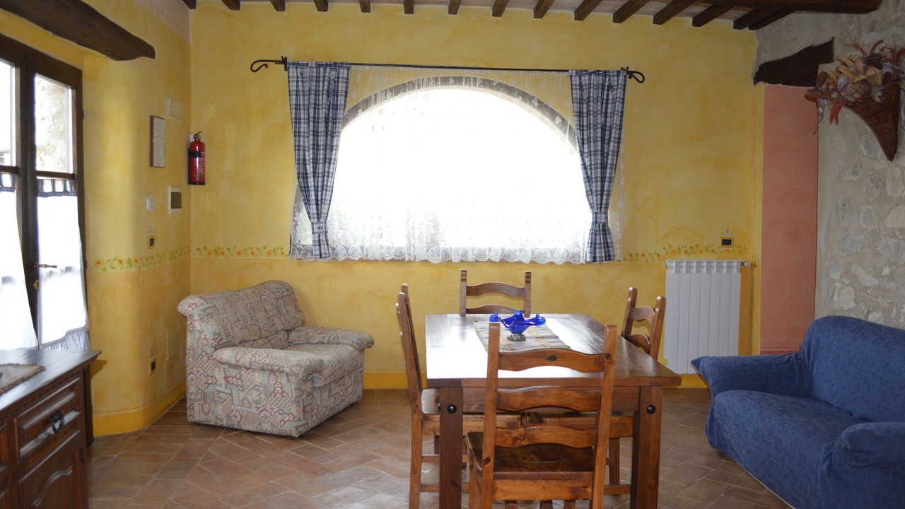 Photo of Livingroom in Seggiano