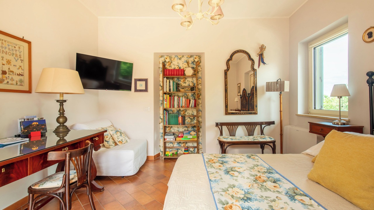 Photo of Bedroom in Soriano nel Cimino