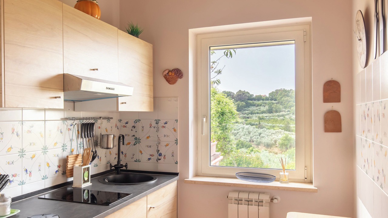 Photo of Kitchen in Soriano nel Cimino