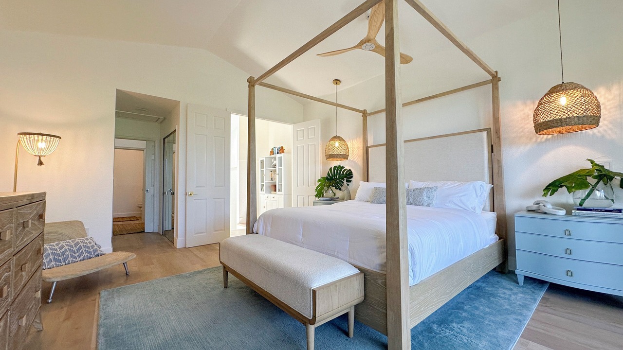 Photo of Bedroom in Rock Harbor