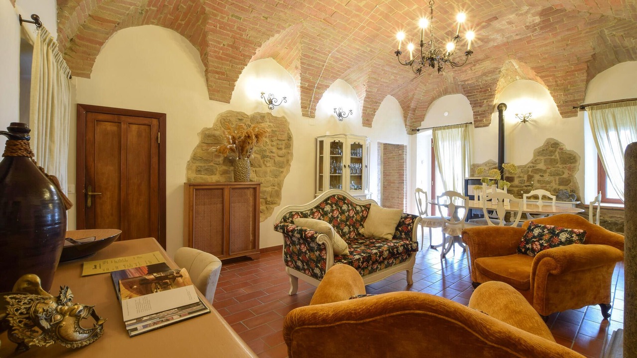 Photo of Bedroom in Civitella Benazzone