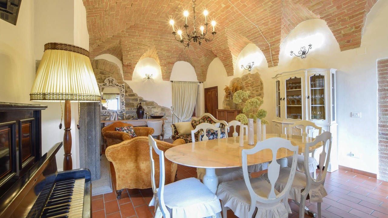 Photo of Bedroom in Civitella Benazzone