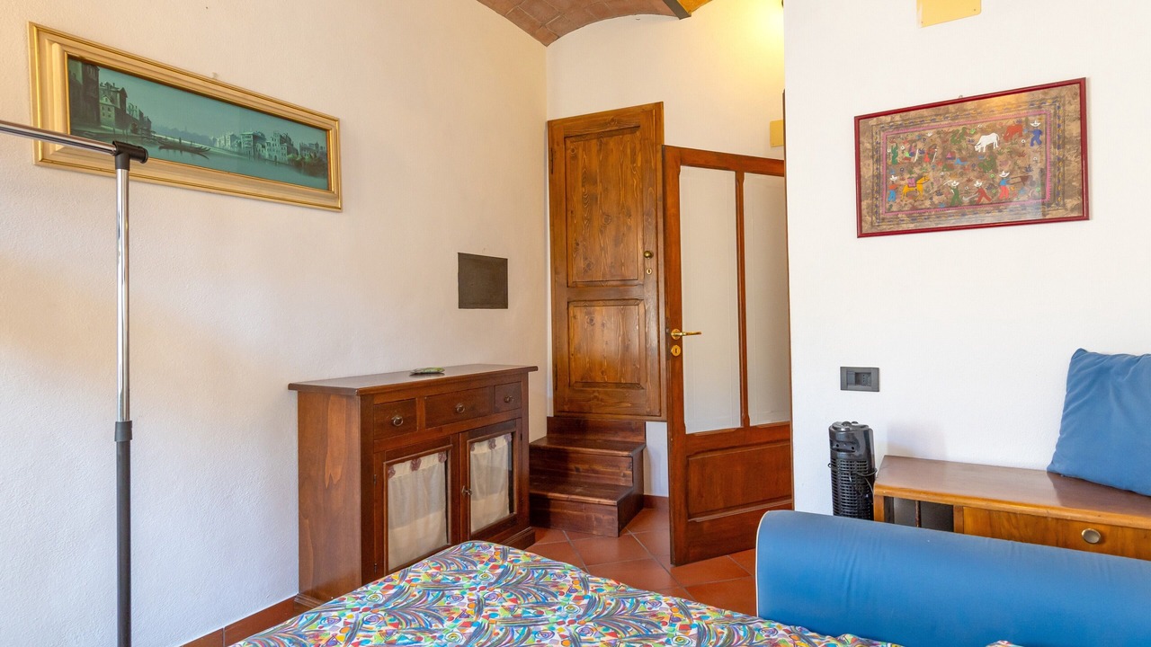 Photo of Bedroom in Suvereto