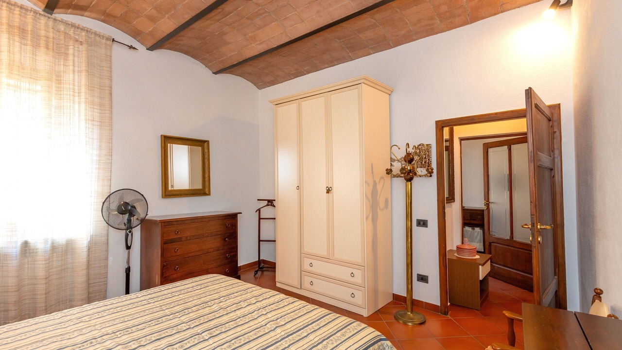 Photo of Bedroom in Suvereto