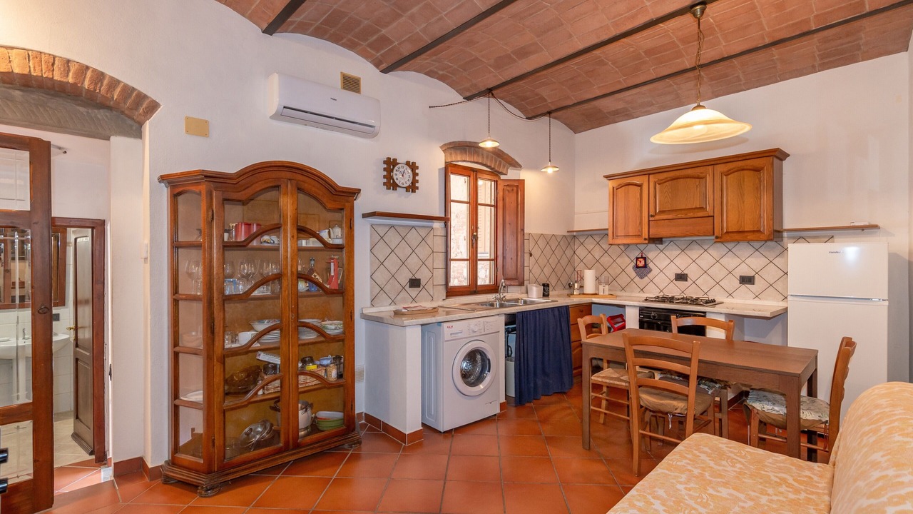 Photo of Kitchen in Suvereto