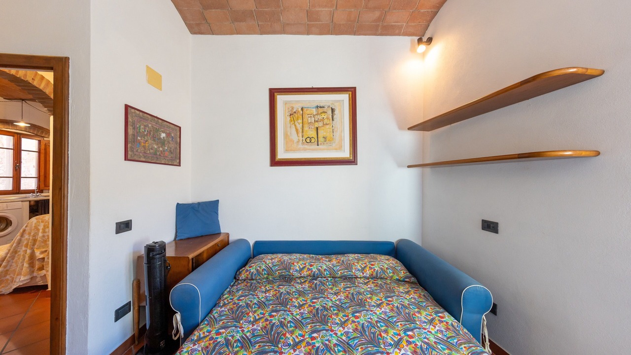 Photo of Bedroom in Suvereto
