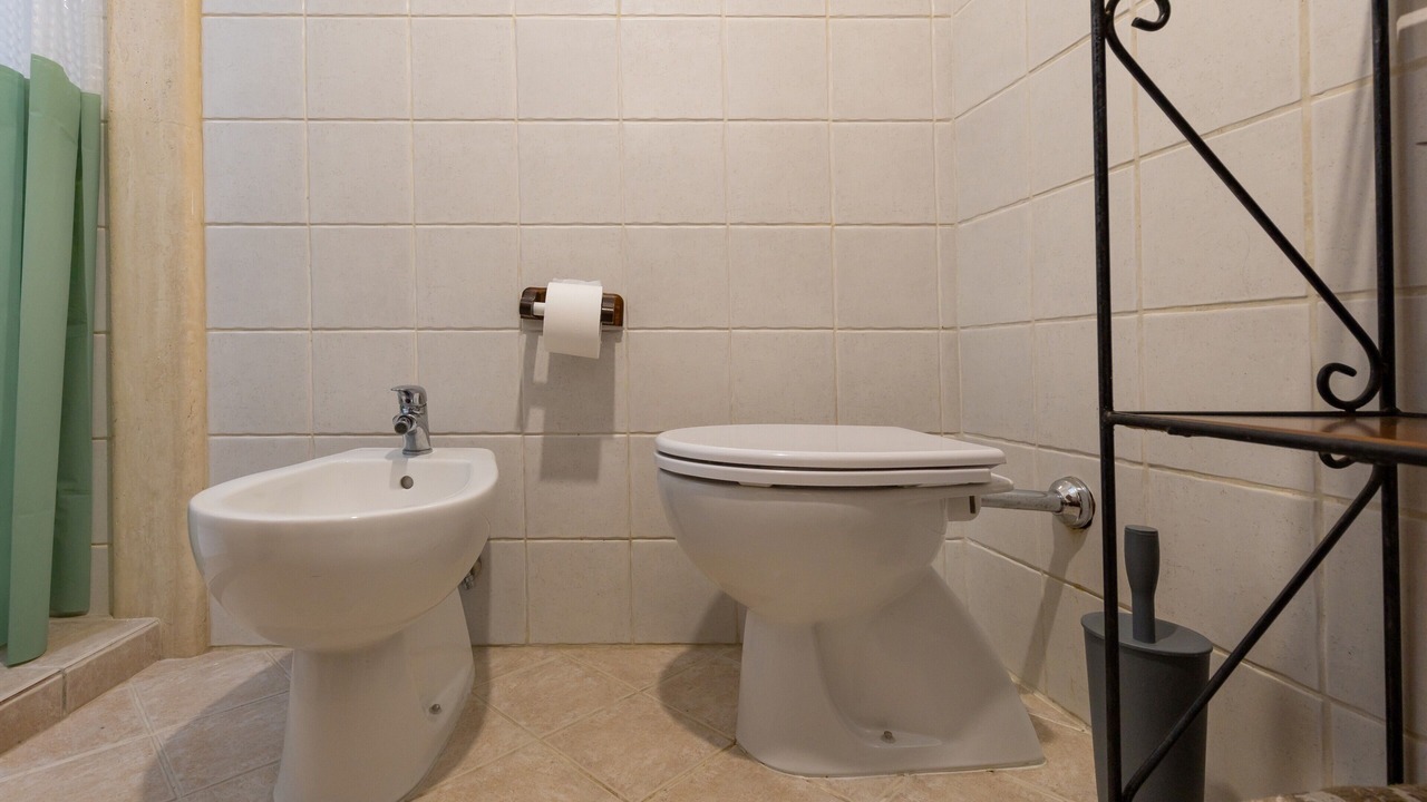 Photo of Bathroom in Suvereto