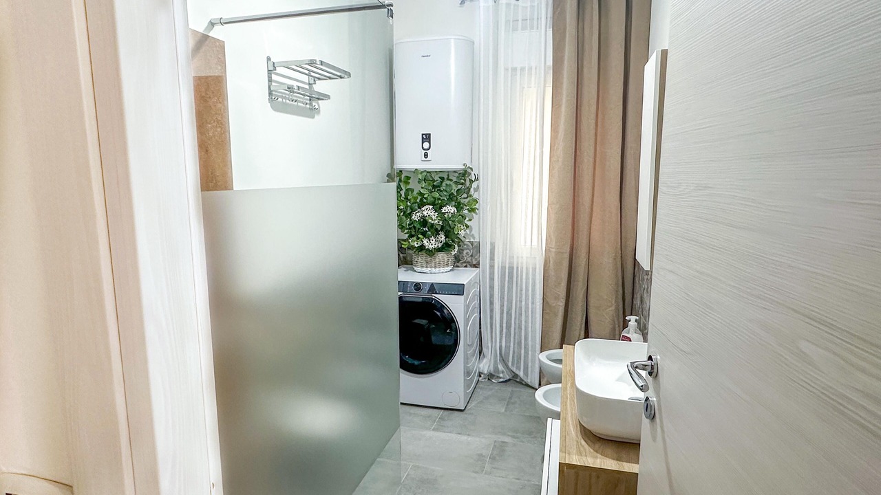 Photo of Bathroom in Nettuno