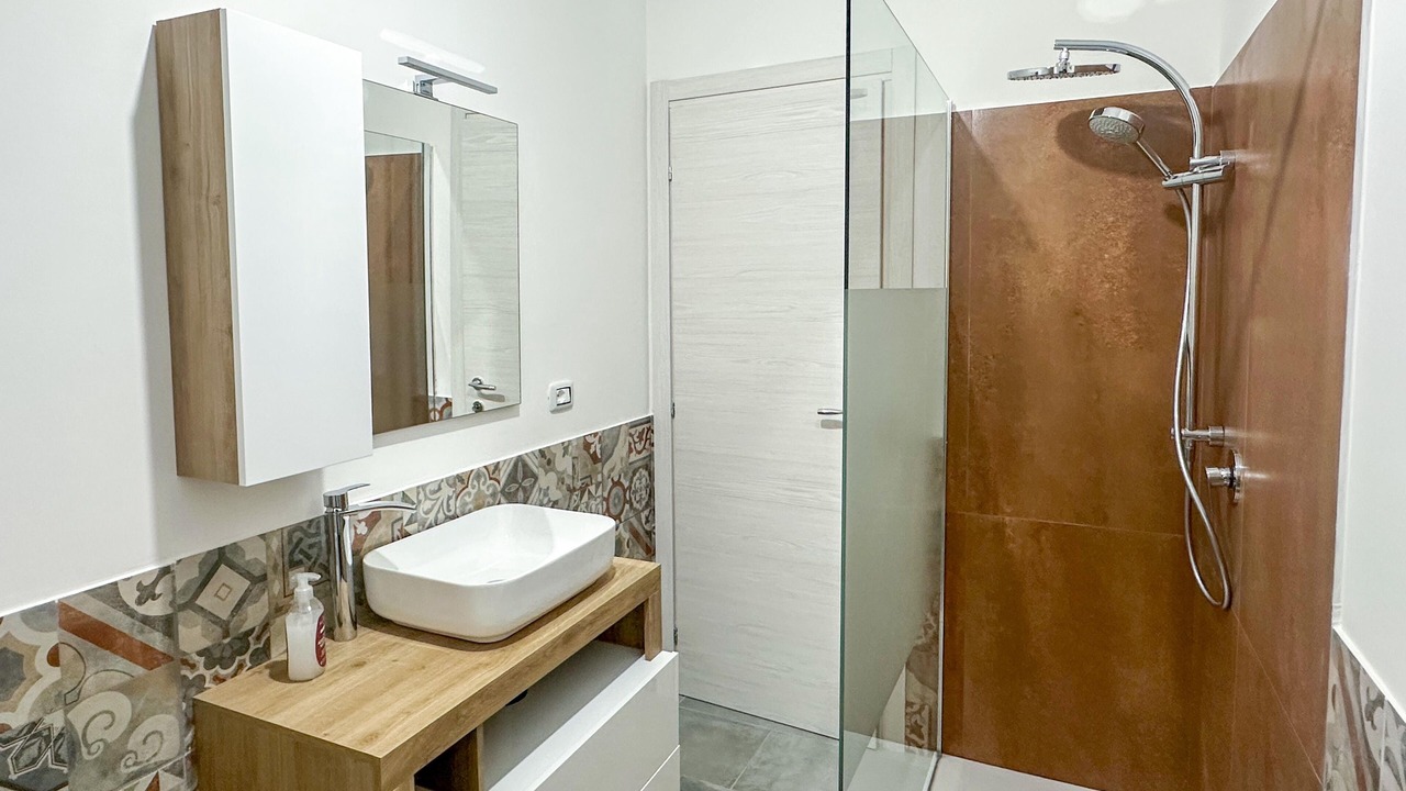 Photo of Bathroom in Nettuno
