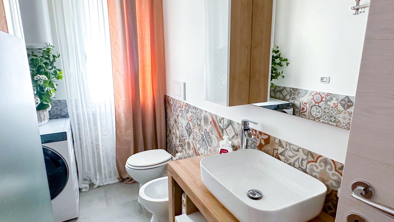 Photo of Bathroom in Nettuno