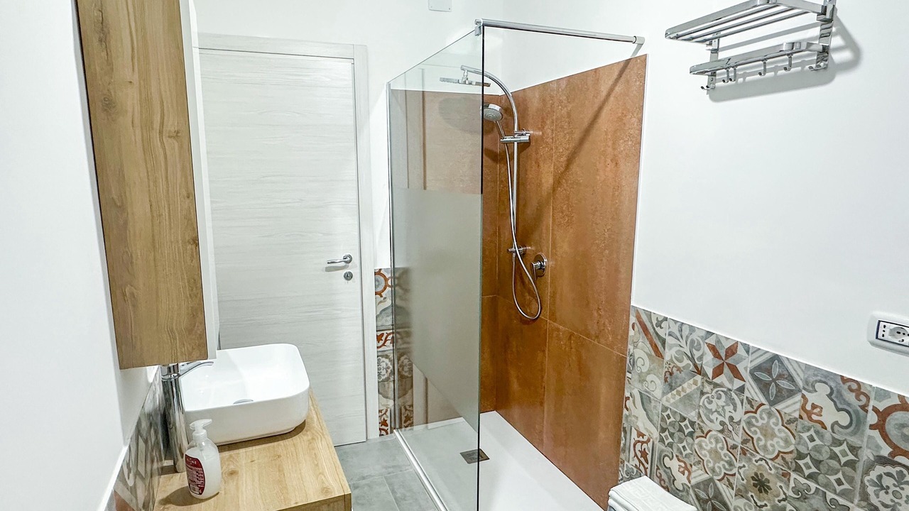 Photo of Bathroom in Nettuno