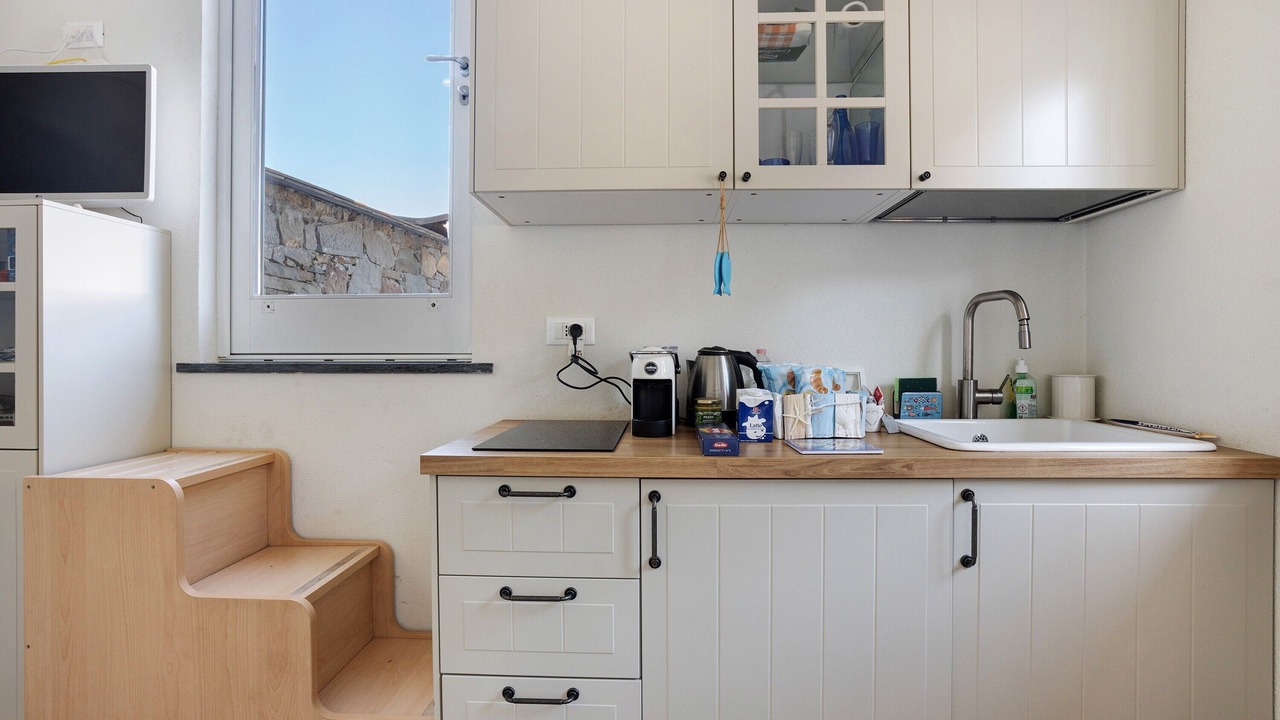 Photo of Kitchen in Vernazza