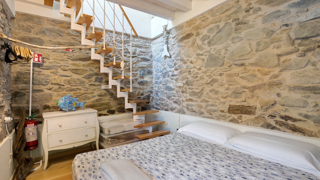Photo of Bedroom in Vernazza