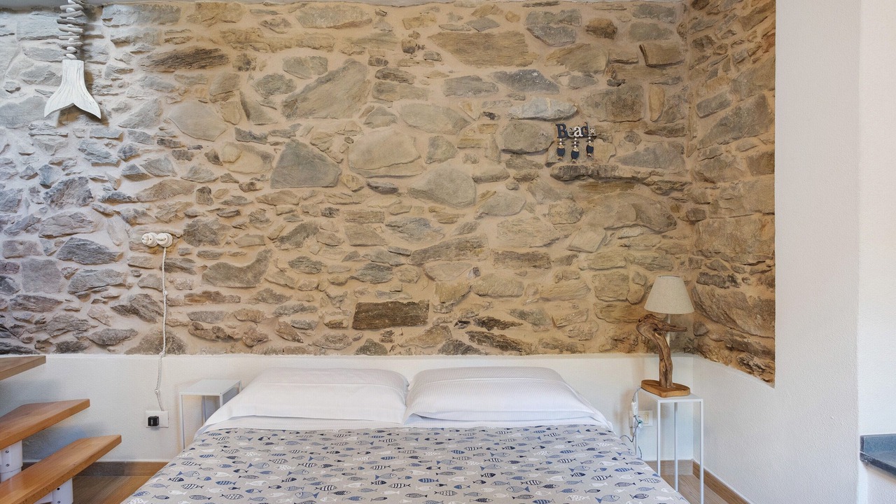 Photo of Bedroom in Vernazza