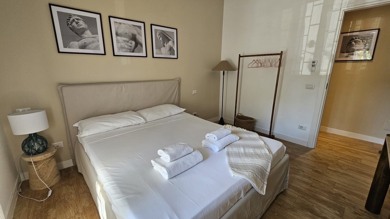 Photo of Bedroom in Quartiere XV Della Vittoria