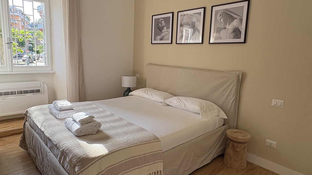 Photo of Bedroom in Quartiere XV Della Vittoria