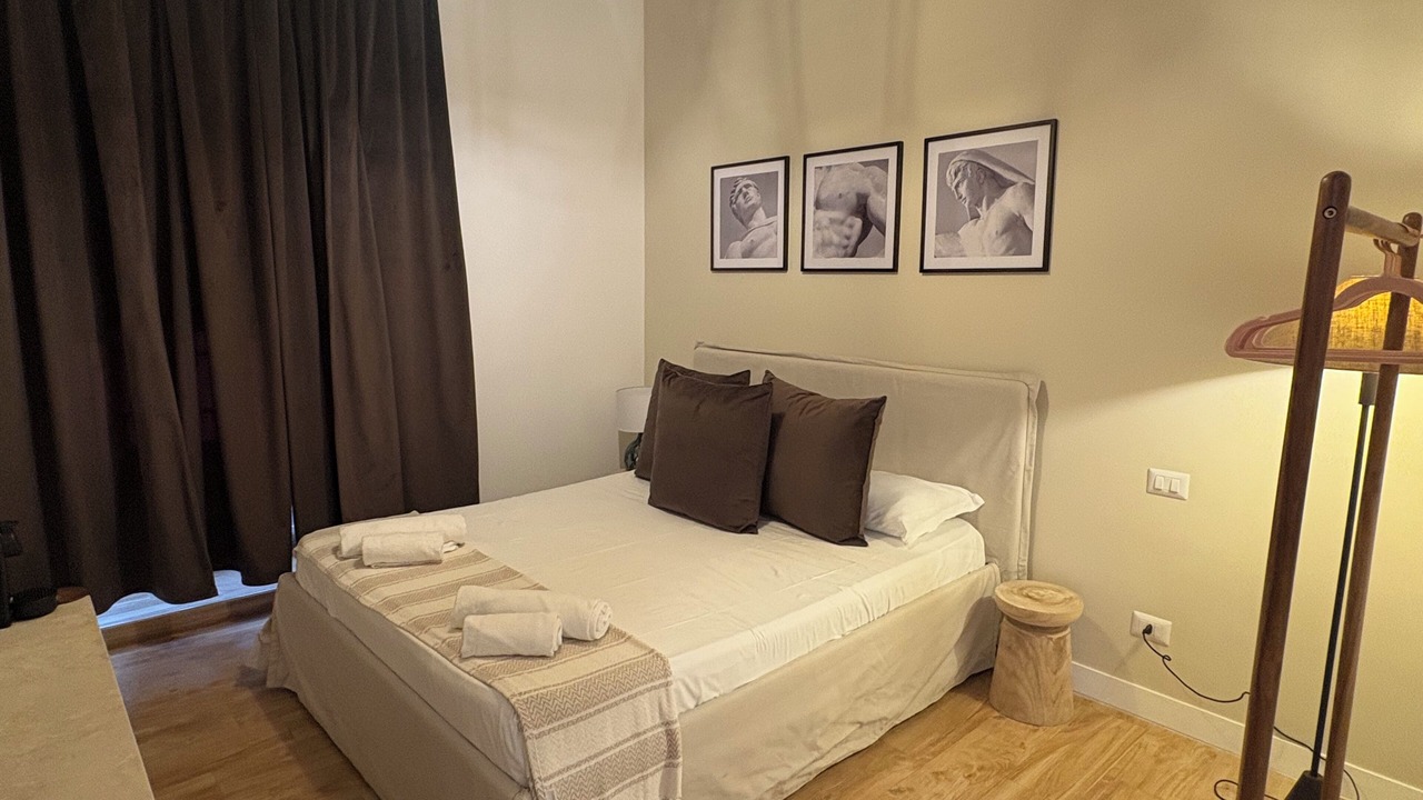 Photo of Bedroom in Quartiere XV Della Vittoria