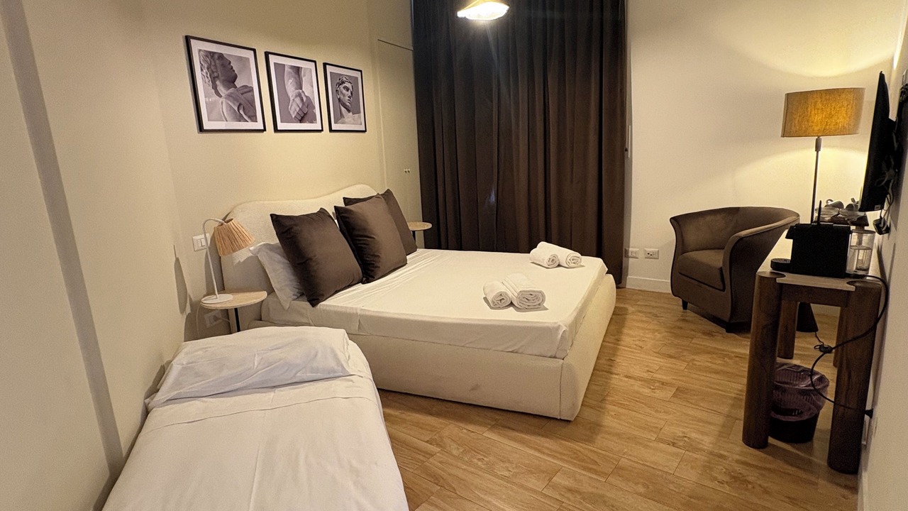 Photo of Bedroom in Quartiere XV Della Vittoria