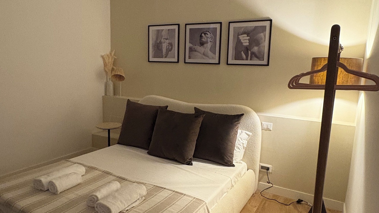 Photo of Bedroom in Quartiere XV Della Vittoria