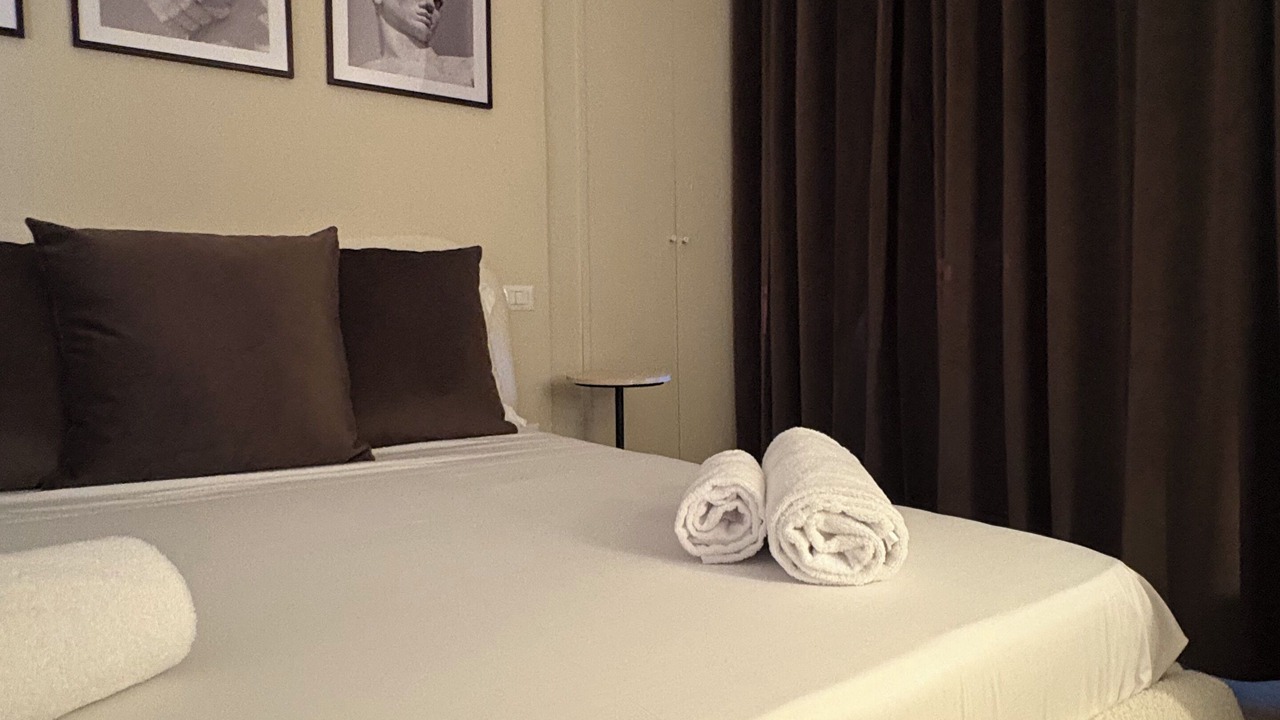 Photo of Bedroom in Quartiere XV Della Vittoria
