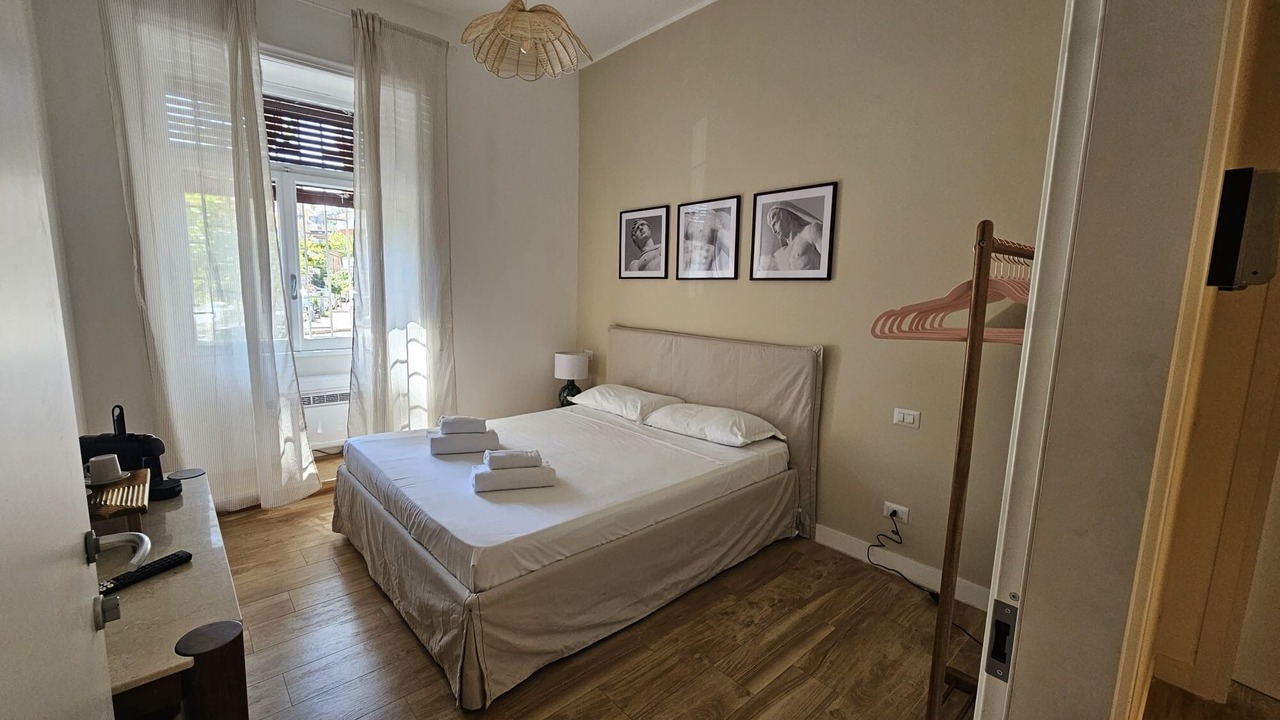 Photo of Bedroom in Quartiere XV Della Vittoria