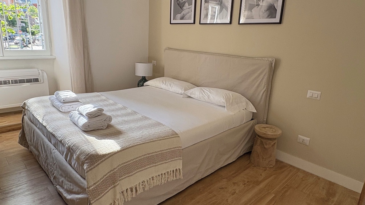 Photo of Bedroom in Quartiere XV Della Vittoria