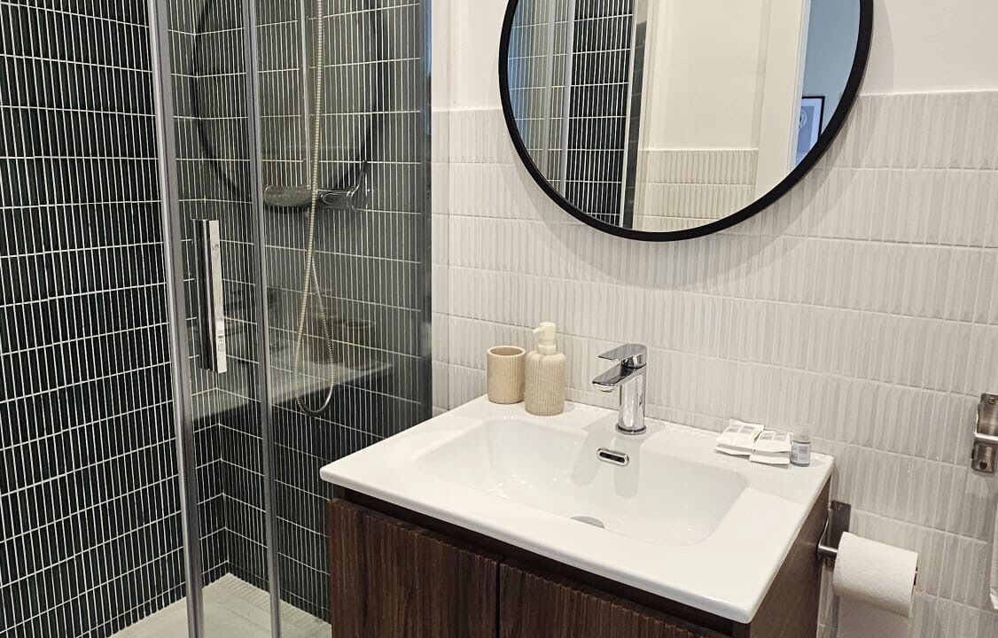 Photo of Bathroom in Quartiere XV Della Vittoria