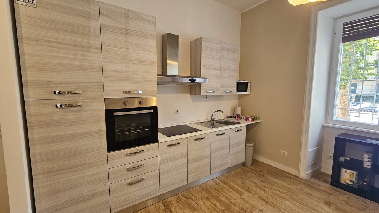 Photo of Kitchen in Quartiere XV Della Vittoria