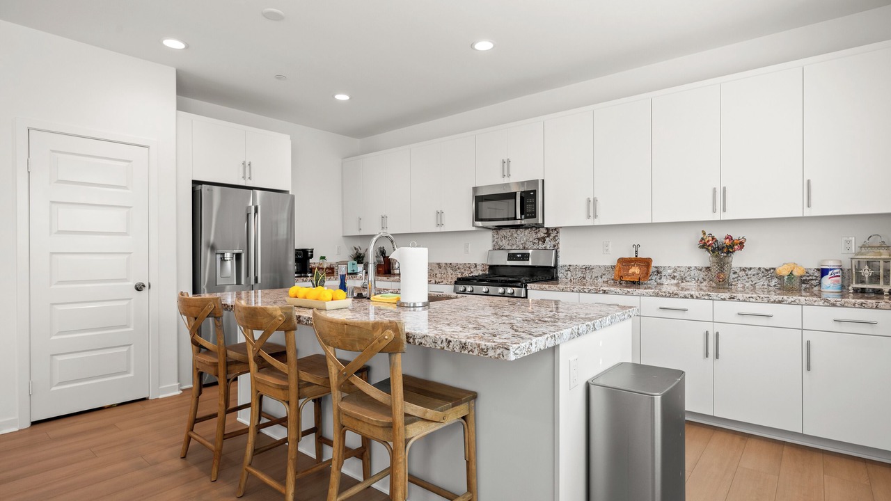Photo of Kitchen in Fontana