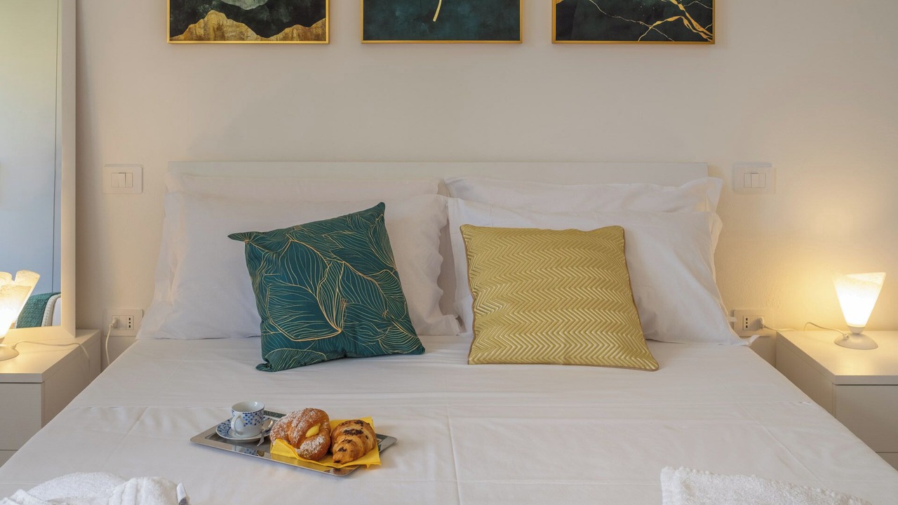 Photo of Bedroom in Castrocaro Terme